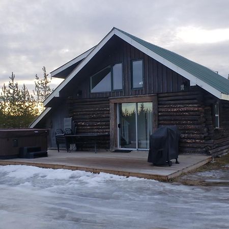 Woodhouse Cottages And Ranch Prince George Exterior foto