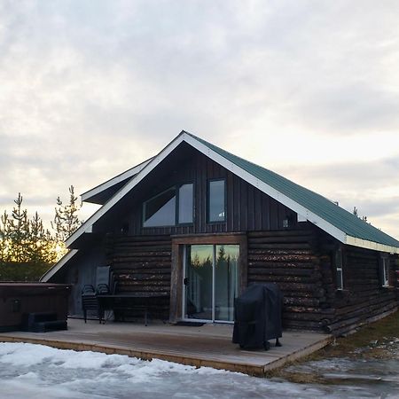 Woodhouse Cottages And Ranch Prince George Exterior foto