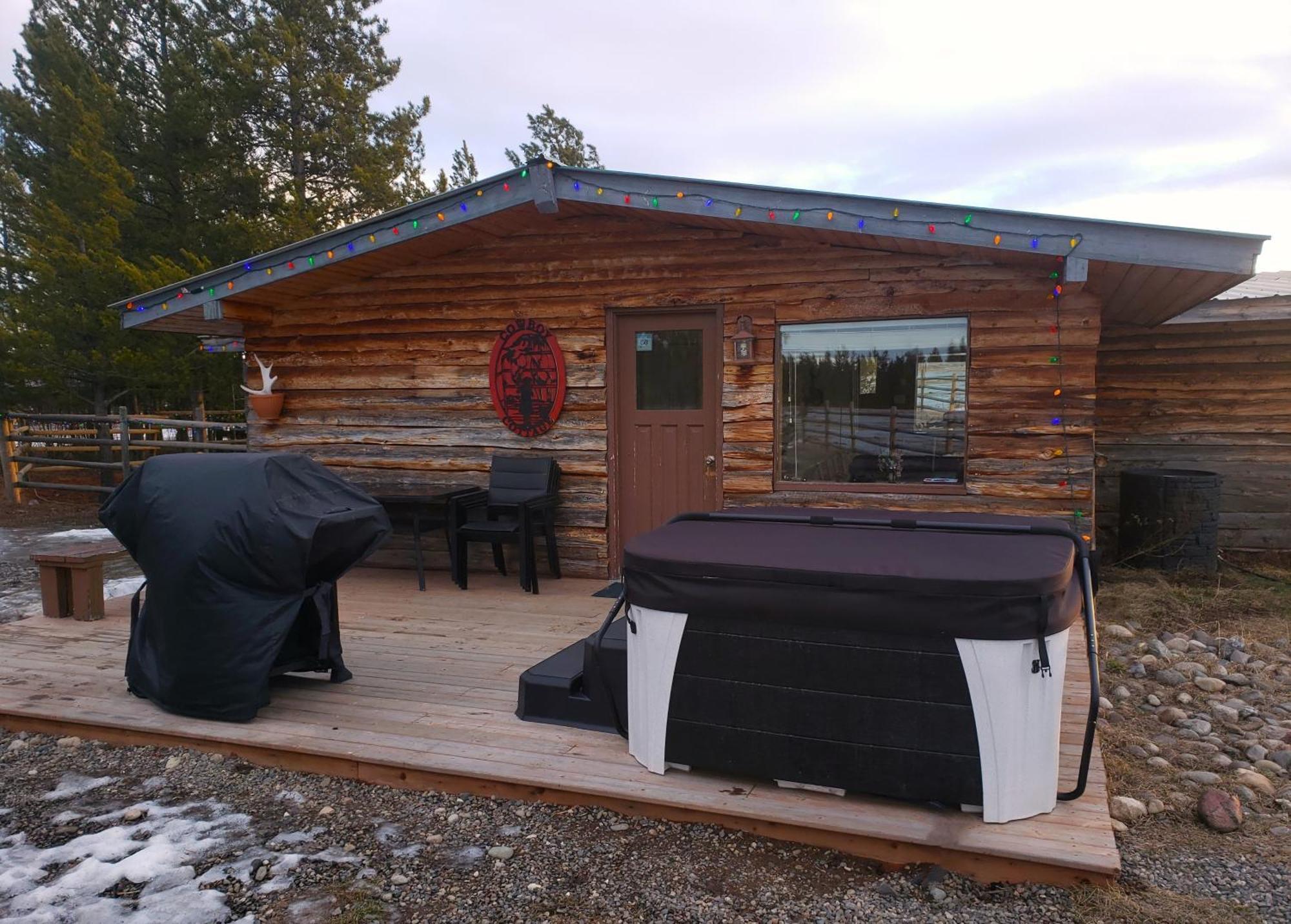 Woodhouse Cottages And Ranch Prince George Exterior foto