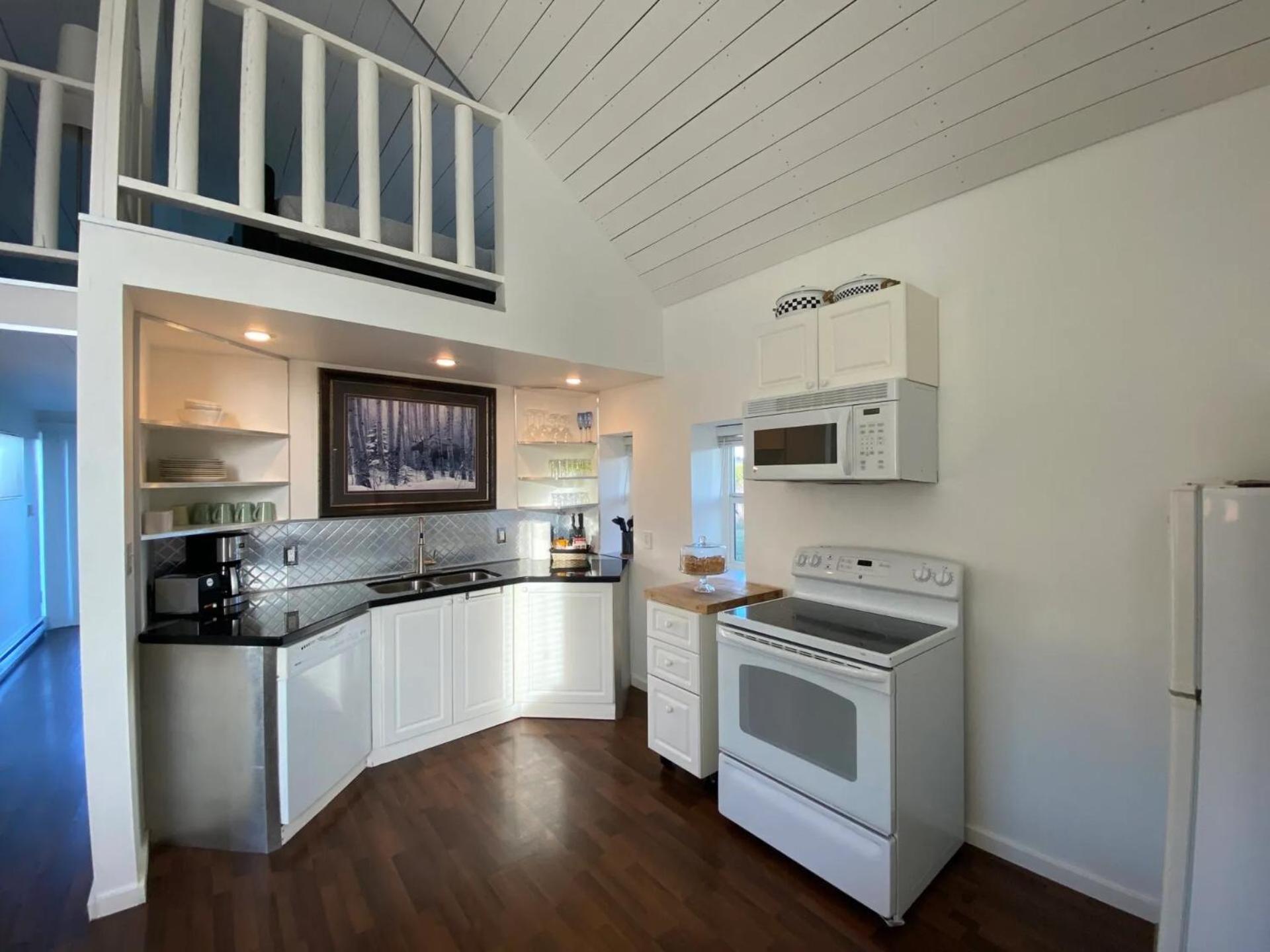 Woodhouse Cottages And Ranch Prince George Exterior foto
