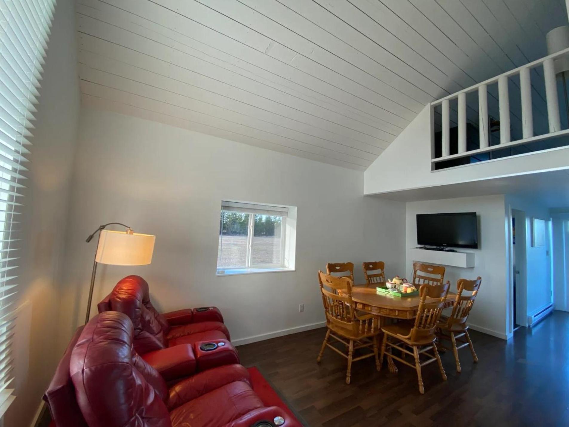 Woodhouse Cottages And Ranch Prince George Exterior foto