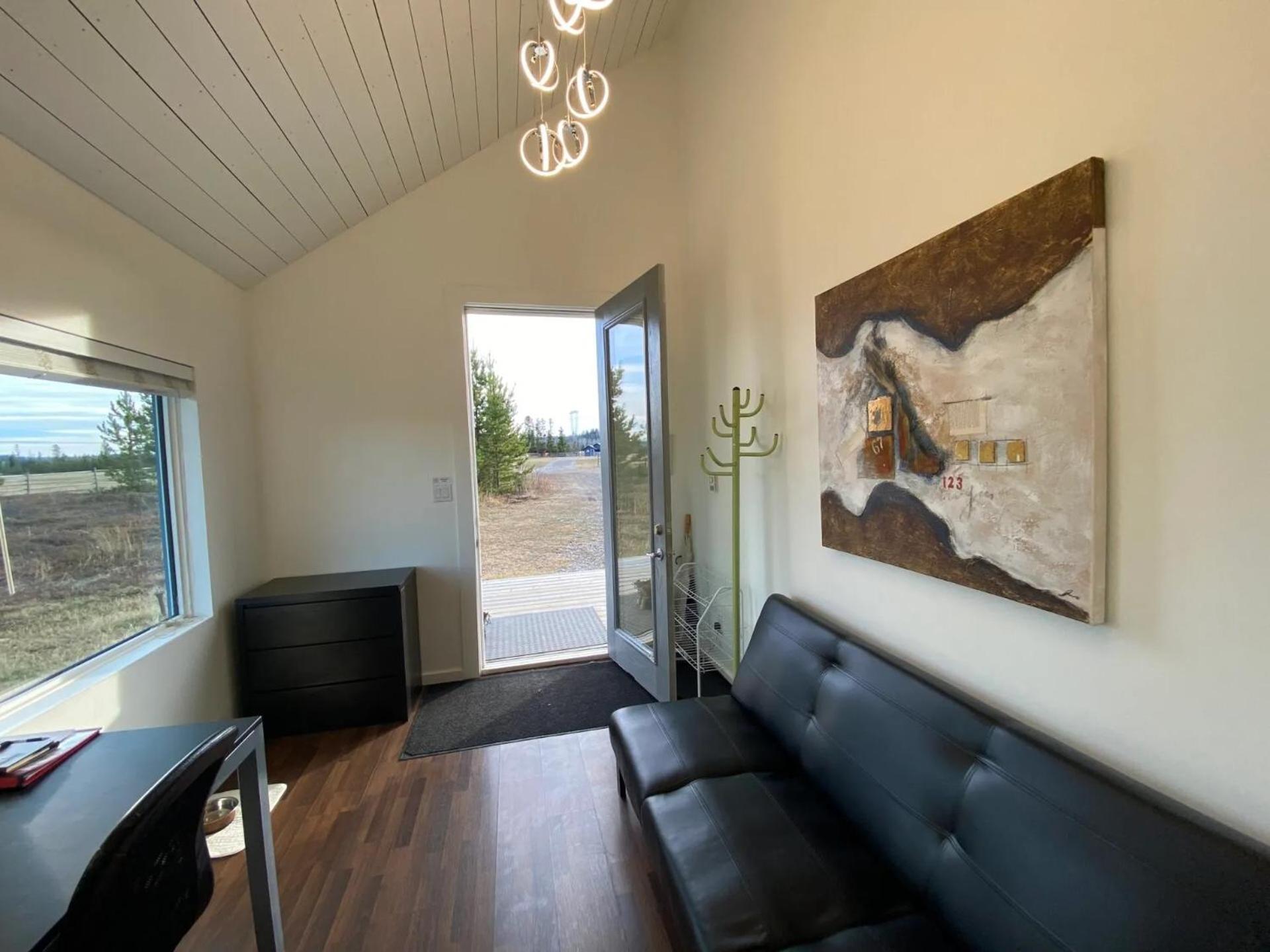 Woodhouse Cottages And Ranch Prince George Exterior foto