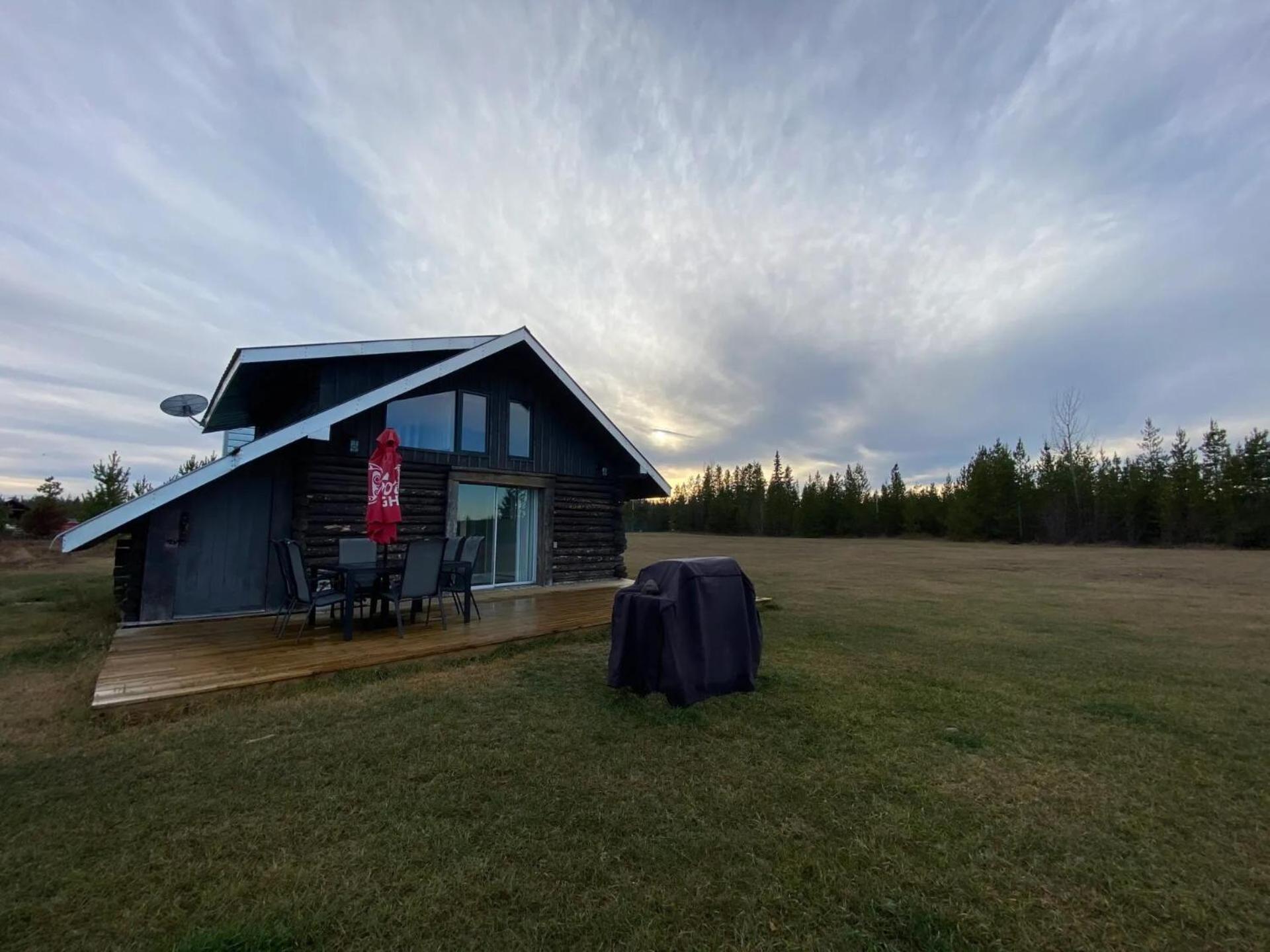 Woodhouse Cottages And Ranch Prince George Exterior foto