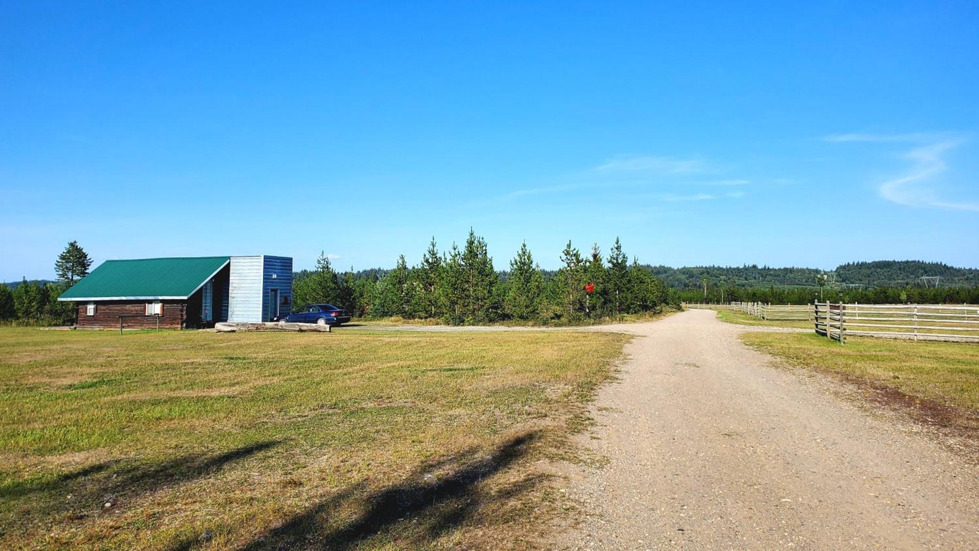 Woodhouse Cottages And Ranch Prince George Exterior foto