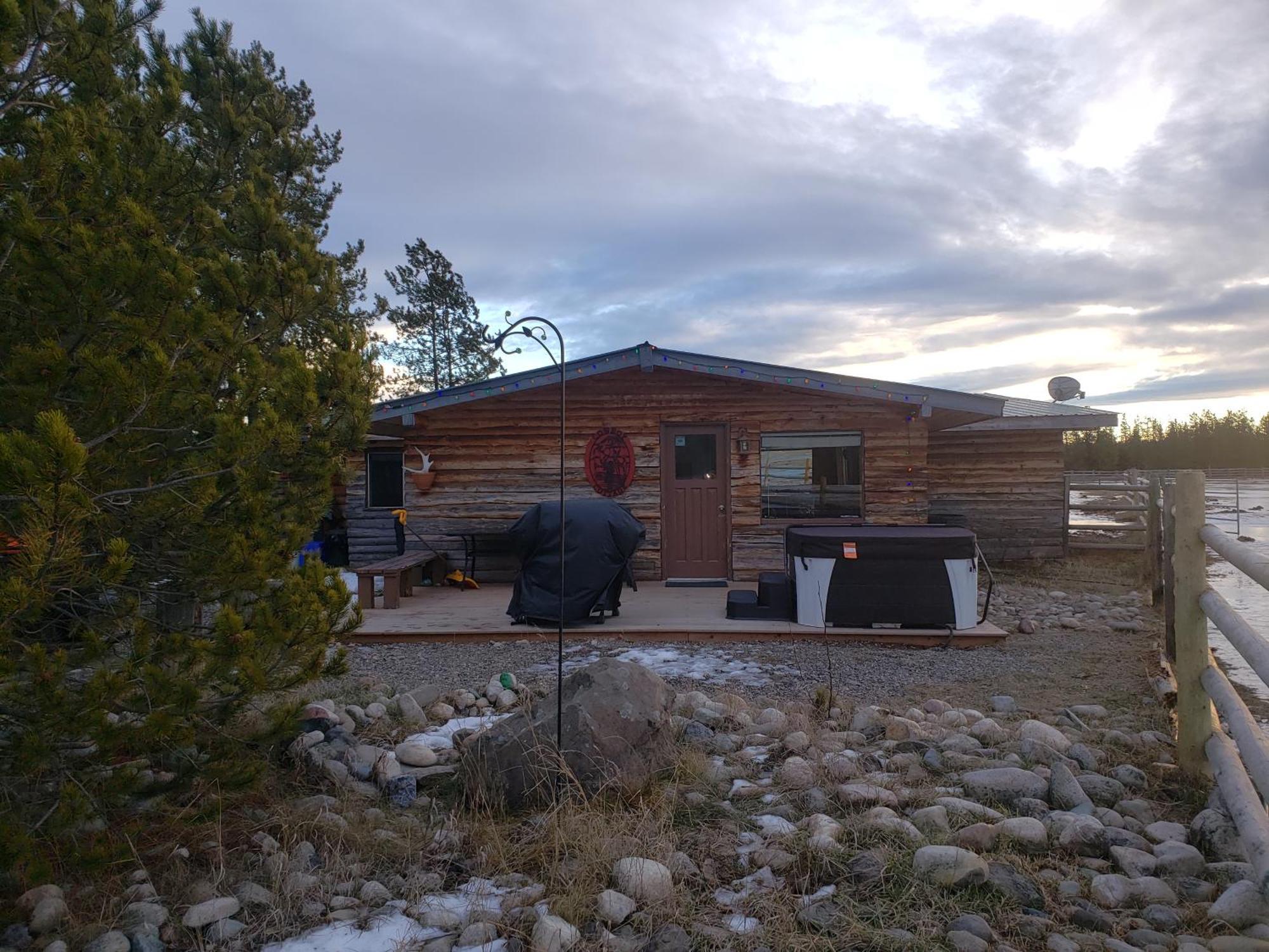 Woodhouse Cottages And Ranch Prince George Exterior foto