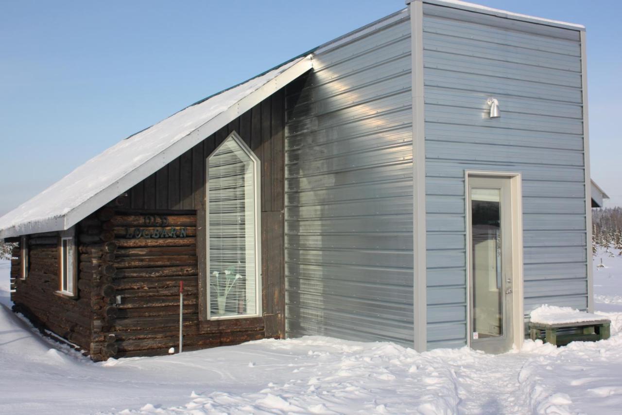 Woodhouse Cottages And Ranch Prince George Exterior foto