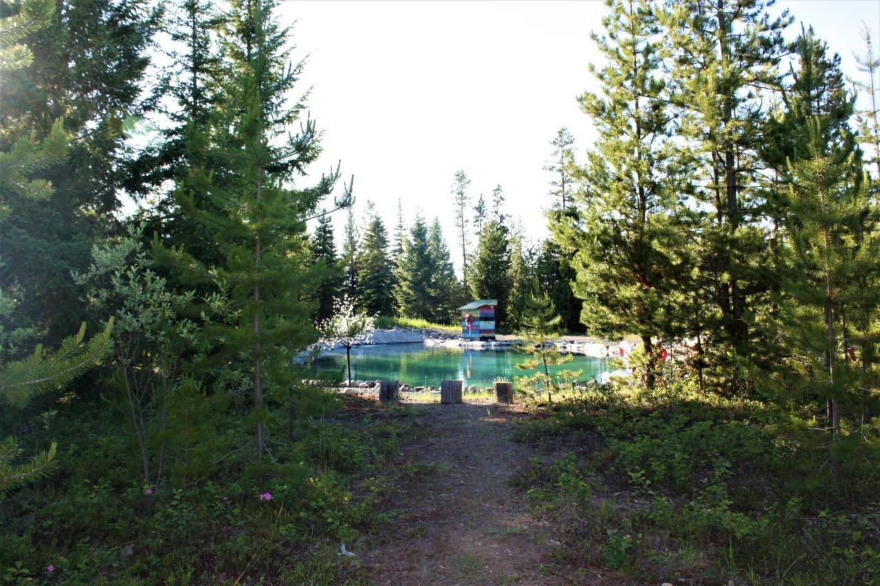 Woodhouse Cottages And Ranch Prince George Exterior foto