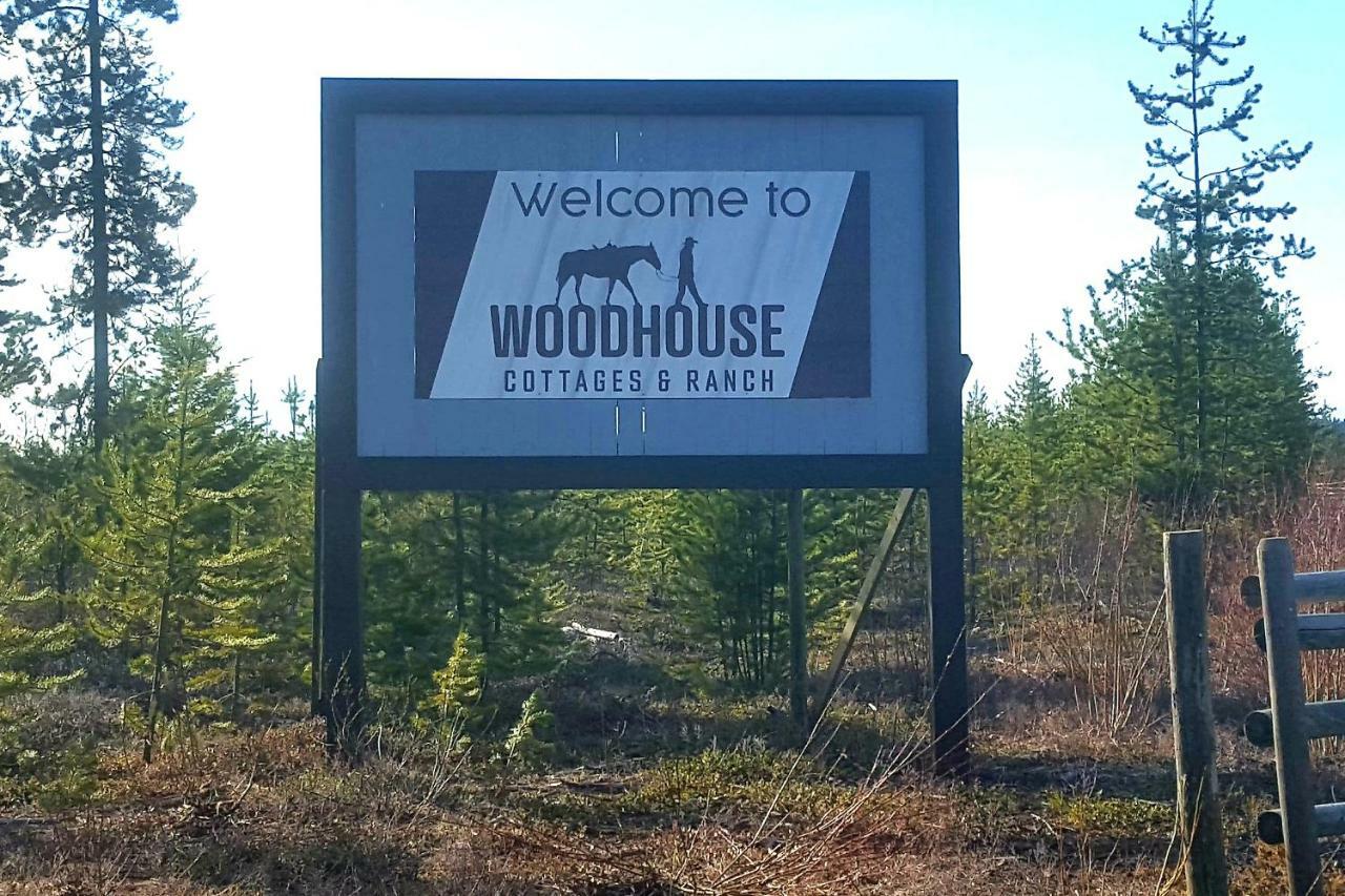 Woodhouse Cottages And Ranch Prince George Exterior foto